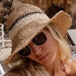Ana Fernández Instagram - Verano 2023. Capítulo 2. Mallorca. Alojamiento como siempre confiando en @hoteldemargm @gran_melia #alifewelllived