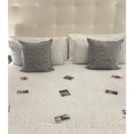 Ana Fernández Instagram - Qué premio de vistas y días! Mallorca 🤍 @innside_by_melia #innsidepalmabosque