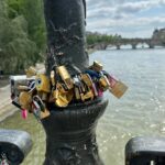 Ana Fernández Instagram - PARIS 🩵