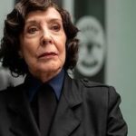 Ana Fernández Instagram - Gracias Concha 💫 Qué orgullo haber compartido contigo set de rodaje. La actriz por excelencia de nuestro país. Siempre profesional, elegante, trabajadora y por supuesto la mejor villana que pudimos tener. Tus chicas del cable te echaremos de menos. 🤍