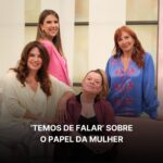Ana Garcia Martins Instagram - Como evoluiu o papel da mulher ao longo dos anos? O que ainda é preciso mudar? Não perca, a partir das 19h15, mais um episódio de ‘Temos de Falar’ 😍