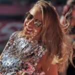 Ana Garcia Martins Instagram – Arranca, Taylor, que eu quero estar na cama antes das dez!