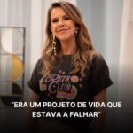 Ana Garcia Martins Instagram - Fim de relacionamentos foi o mote para o programa de estreia de ‘Temos de Falar’. Numa conversa sem tabus, Ana Garcia Martins recordou o fim seu casamento e confessou o que mais lhe custou durante a separação. “A mim o que me custou mais foi assumir que era um projeto de vida que estava a falha”, começou por notar. “Se estás a casar, assume-se que é para a vida e aquilo falhar fez-me sentir muito culpada, sobretudo pelos miúdos”, assumiu a influencer.