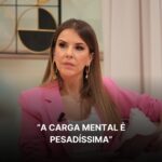 Ana Garcia Martins Instagram - Numa conversa a quatro sobre a gestão da rotina familiar, Ana Garcia Martins defendeu que a “carga mental é pesadíssima” no que diz respeito a mães divorciadas. “Tens de estar constantemente a relembrar a outra pessoa que também precisa de fazer aquelas coisas (…) Eu nunca estou sossegada, estou sempre a pensar”, assumiu.