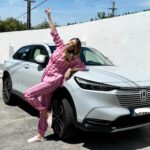 Ana Garcia Martins Instagram - Já faltou mais para ficar a dormir no meu Hondinha. E tenho para mim que é melhor do que muitas camas! * * * #Honda #HondaPortugal #HondaAutomóveis #ThePowerOfDreams @honda.pt *