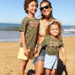 Ana Garcia Martins Instagram - Não sinto que seja a melhor mãe do mundo. Mentira, claro que sou. Incrível. Feliz Dia da Mãe para todas as mães tão incríveis como eu 😂