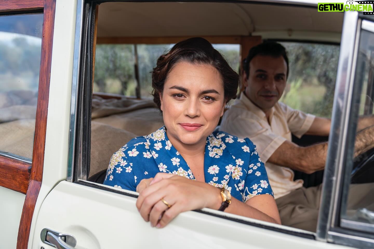 Ana Guiomar Instagram - Estreia hoje, dia do pai,e dia em que se assinala um ano da seu falecimento, “Sr.Rui”, um homem em do povo, na @tvioficial .