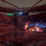 Ana Guiomar Instagram – Se conhecia as músicas todas? Não! Nem de perto! 
Se o espectáculo vale a pena? Vale! De longe! 

São três horas e meia de puro show! Ela tem uma energia própria ,a sorte de ter uns olhos que parecem estar sempre a sorrir, um talento natural para comunicar de forma simples e a parecer a nossa melhor amiga. Com uma honestidade e a capacidade de controlar a nossa expectativa desde o primeiro minuto! Mal entra o relógio, já sabemos que vamos estar na vibe #taylorswift nas próximas horas. 

ADOREI cada segundo @glam.celebrity ❤️