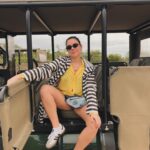 Ana Guiomar Instagram - Safari Mood!