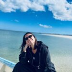 Ana Guiomar Instagram – O meu pai faz anos! E o Antonio Manuel trouxe-nos às Maldivas.
@portinhodivers