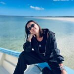 Ana Guiomar Instagram – O meu pai faz anos! E o Antonio Manuel trouxe-nos às Maldivas.
@portinhodivers