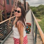 Ana Guiomar Instagram - Nada de leopardo, vamos seguir caminho até Maputo.