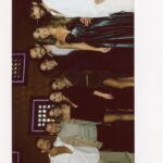 Ana Guiomar Instagram - Ontem foi um dia bom! Parabéns aos 6 finalistas @nelson_evora @annagalysheva @luisinhaoliveira99 @pedromigueleugenio @ana.cardosooo @miguelcristovinho ( são 6 porque sem aqueles talentosos bailarinos não somos NADA ali),que deram um espectáculo do caraças! Obrigada @bernardorsousa pela maravilhosa festa after-gala, obrigada @diogonavy e @ruivalido pelas fotos maravilhosas sempre. Amei fazer parte disto! 🎈 AGORA VOU DE FÉRIAS! Até já meu amor @leonardofonseca___ 🦒