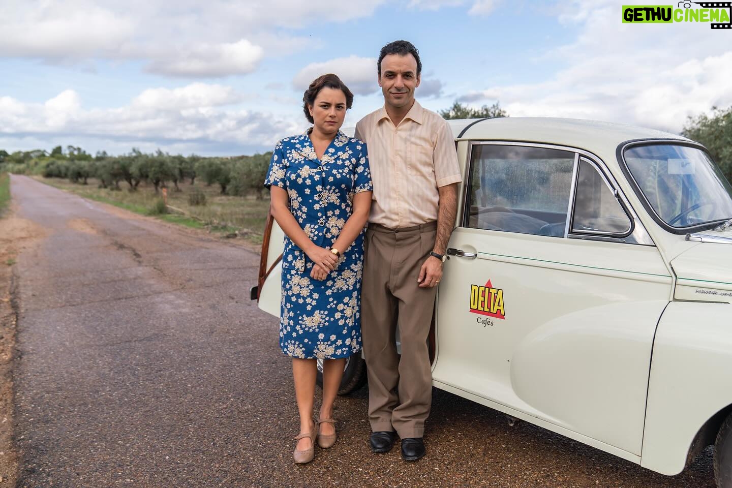 Ana Guiomar Instagram - Estreia hoje, dia do pai,e dia em que se assinala um ano da seu falecimento, “Sr.Rui”, um homem em do povo, na @tvioficial .