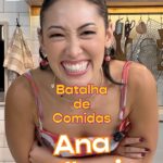 Ana Hikari Instagram – Churrasco ou sushi? Salada ou feijoada? Adivinhe quem ganhou a batalha culinária da @_anahikari 

#receitas