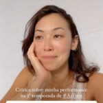 Ana Hikari Instagram - Pouco mais de uma semana da nossa estreia e eu tô de coração quentinho com o retorno de vocês que assistiram nossa 3ª temporada de #AsFive ! MUITO obrigada!!!! ❤️ Hoje foi um curti do querido @zean.bravo E ontem uma crítica linda do @sitenatelinha E um bônus pro “não curti” do @zean.bravo no @jornalextra pra dizer que isso não devia ser uma despedida 🥹 Muito obrigada aos fivers que elogiaram essa temporada ❤️🥰 amo cada um de vocês