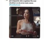 Ana Hikari Instagram – Mila: a próxima infratora do estatuto do idoso
Ou 
Me odeia porque é feia, se fosse gostosa andava comigo
Ou
Começou, será que a Mila vai humilhar alguma minoria hoje?
Ou
Hans x Mila, se são vilões, porque tão sexys?
Ou
Esperando o dia que a queen vai passar a perna no Hans

✨ coleção de twtsss dessa semana sobre a nossa Mila ❤️ uma doçura, um anjo, uma querida! Ah, ela é toda boazinha, ela é toda do bem, ela é tão galera 🫣😂 amando os edits que vcs fizeram! Obrigada!! ✨
#FamiliaÉTudo