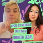 Ana Hikari Instagram – Duas médicas que atuavam no serviço de aborto legal do Hospital Vila Nova Cachoeirinha, em São Paulo, foram investigadas e suspensas pelo CREMESP por fazer seu trabalho. A medida é mais uma das várias formas de assédio e intimidação que profissionais que trabalham com aborto legal têm sofrido.

O serviço do hospital, uma referência no atendimento ao aborto legal no País, foi fechado em dezembro. Depois disso, a prefeitura teve acesso a prontuários sigilosos das pacientes e tem usado esse material, ao qual não deveria ter acesso, para ameaçar e investigar profissionais de saúde.

Em solidariedade a essas médicas e demais profissionais que protegem as vidas de meninas, mulheres e pessoas que gestam, estaremos hoje às 16h30 em frente ao CREMESP, na rua Frei Caneca, 1282.
Venha somar!