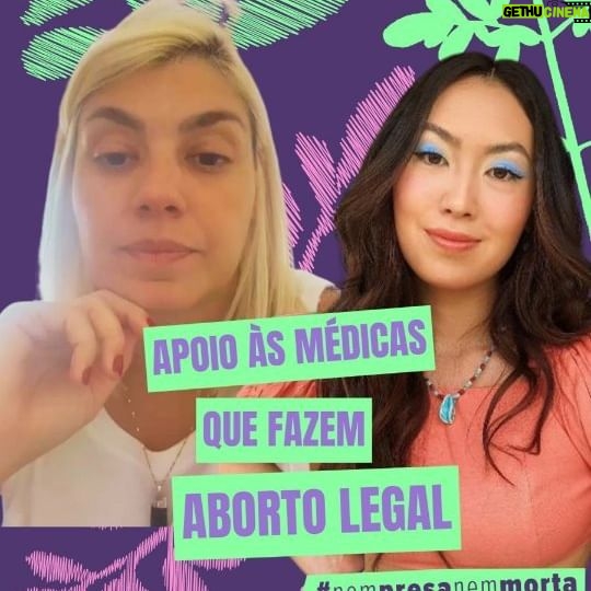 Ana Hikari - 11.1K Likes - Duas médicas que atuavam no serviço de aborto legal do Hospital Vila Nova Cachoeirinha, em São Paulo, foram investigadas e suspensas pelo CREMESP por fazer seu trabalho. A medida é mais uma das várias formas de assédio e intimidação que profissionais que trabalham com aborto legal têm sofrido.
O serviço do hospital, uma referência no atendimento ao aborto legal no País, foi fechado em dezembro. Depois disso, a prefeitura teve acesso a prontuários sigilosos das pacientes e tem usado esse material, ao qual não deveria ter acesso, para ameaçar e investigar profissionais de saúde.
Em solidariedade a essas médicas e demais profissionais que protegem as vidas de meninas, mulheres e pessoas que gestam, estaremos hoje às 16h30 em frente ao CREMESP, na rua Frei Caneca, 1282.
Venha somar!