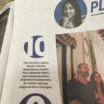 Ana Hikari Instagram - Ganhamos um 10 da @colunaplay !!!!! ❤️ To emocionada aqui!!!! Meninaaaas, ganhamos um 10!!!! 🥹🥹🥹 Foram 7 anos de muito amor, carinho e dedicação pra essas personagens! A gente realmente acredita e quer contar as histórias dessas cinco mulheres. Cada uma do seu jeitinho. É um trabalho coletivo muito lindo e cheio de afeto, com muita gente especial que nos ajudou a construir isso. A 3ª temporada completa de AS FIVE já está disponível no @globoplay! São os 8 últimos episódios pra vocês se despedirem dessas 5 mulheres! ASSISTAM ❤️🥰 #AsFive