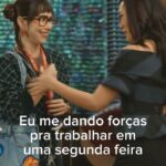 Ana Hikari Instagram – Mila te dando forças pra ir trabalhar numa segunda feira
Ou
Mila o terror das minorias
Ou
Mila sem paciência alguma
Ou
Ana Hikari dando tudo de si pra essa Mila até quando ela tá lá no fundo da cena, agradeço que vocês tenham reparado 😂

#FamiliaÉTudo