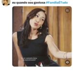 Ana Hikari Instagram - ✨ edits Mila Pereira ✨ Post pra agradecer cada edit maravilhoso que vcs tão fazendo de Mila Pereira ❤️ tem ref de Mila sendo cadelinha, mas no capítulo de hoje ela vem aí dando a volta por cima tá? Não percam Última foto é um mimo pros tantan das ideias que shipam um casal que nem existe na novela 😂 vcs são doidinhos, mas amamos vocês, um beijo pra quem torce por Gumila ❤️✨ #FamiliaÉTudo