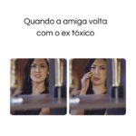 Ana Hikari Instagram – Mila, a inimiga dos direitos trabalhistas
Ou
Mila mandou avisar: vai ter tortura psicológica hoje
Ou
Uma semana de Mila em #FamiliaÉTudo e algumas das minhas reações favoritas da rede vizinha ❤️