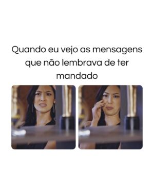 Ana Hikari Instagram - Mila, a inimiga dos direitos trabalhistas
Ou
Mila mandou avisar: vai ter tortura psicológica hoje
Ou
Uma semana de Mila em #FamiliaÉTudo e algumas das minhas reações favoritas da rede vizinha ❤️