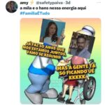 Ana Hikari Instagram - ✨ edits Mila Pereira ✨ Post pra agradecer cada edit maravilhoso que vcs tão fazendo de Mila Pereira ❤️ tem ref de Mila sendo cadelinha, mas no capítulo de hoje ela vem aí dando a volta por cima tá? Não percam Última foto é um mimo pros tantan das ideias que shipam um casal que nem existe na novela 😂 vcs são doidinhos, mas amamos vocês, um beijo pra quem torce por Gumila ❤️✨ #FamiliaÉTudo