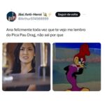 Ana Hikari Instagram – Mila, a inimiga dos direitos trabalhistas
Ou
Mila mandou avisar: vai ter tortura psicológica hoje
Ou
Uma semana de Mila em #FamiliaÉTudo e algumas das minhas reações favoritas da rede vizinha ❤️