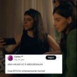 Ana Hikari Instagram - Pouco mais de uma semana da nossa estreia e eu tô de coração quentinho com o retorno de vocês que assistiram nossa 3ª temporada de #AsFive ! MUITO obrigada!!!! ❤️ Hoje foi um curti do querido @zean.bravo E ontem uma crítica linda do @sitenatelinha E um bônus pro “não curti” do @zean.bravo no @jornalextra pra dizer que isso não devia ser uma despedida 🥹 Muito obrigada aos fivers que elogiaram essa temporada ❤️🥰 amo cada um de vocês
