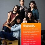 Ana Hikari Instagram - Eu quero saber quais as teorias de vocês pra cada um dos Episódios de #AsFive baseado nos títulos? Sexta feira, dia 01 de março na @globoplay ❤️ os 8 episódios serão liberados a partir das 18h, bora maratonar? (1º episódio liberado pra não assinantes hein!)