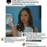 Ana Hikari Instagram - Mila: a próxima infratora do estatuto do idoso Ou Me odeia porque é feia, se fosse gostosa andava comigo Ou Começou, será que a Mila vai humilhar alguma minoria hoje? Ou Hans x Mila, se são vilões, porque tão sexys? Ou Esperando o dia que a queen vai passar a perna no Hans ✨ coleção de twtsss dessa semana sobre a nossa Mila ❤️ uma doçura, um anjo, uma querida! Ah, ela é toda boazinha, ela é toda do bem, ela é tão galera 🫣😂 amando os edits que vcs fizeram! Obrigada!! ✨ #FamiliaÉTudo