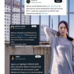 Ana Hikari Instagram - Pouco mais de uma semana da nossa estreia e eu tô de coração quentinho com o retorno de vocês que assistiram nossa 3ª temporada de #AsFive ! MUITO obrigada!!!! ❤️ Hoje foi um curti do querido @zean.bravo E ontem uma crítica linda do @sitenatelinha E um bônus pro “não curti” do @zean.bravo no @jornalextra pra dizer que isso não devia ser uma despedida 🥹 Muito obrigada aos fivers que elogiaram essa temporada ❤️🥰 amo cada um de vocês