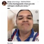 Ana Hikari Instagram – ✨ coletânea semanal Mila Pereira ✨
Mila Pereira por cima da carne seca
Ou
Mila Iludida?
Ou
Quem ta mais iludido no Bonde dos Iludidos: Mila achando que vai casar com Hans ou vocês torcendo por Gumila?
Ou
Mila Pereira infringindo o estatuto do idoso

Eai, vocês tão torcendo por ela? Passando os panos por aí?
#FamiliaÉTudo