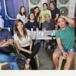 Ana Jalandoni Instagram – Happy Together  Family ❤️🤗