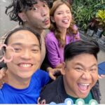 Ana Jalandoni Instagram – Happy Together  Family ❤️🤗