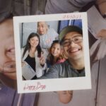 Ana Jalandoni Instagram – Happy Together  Family ❤️🤗