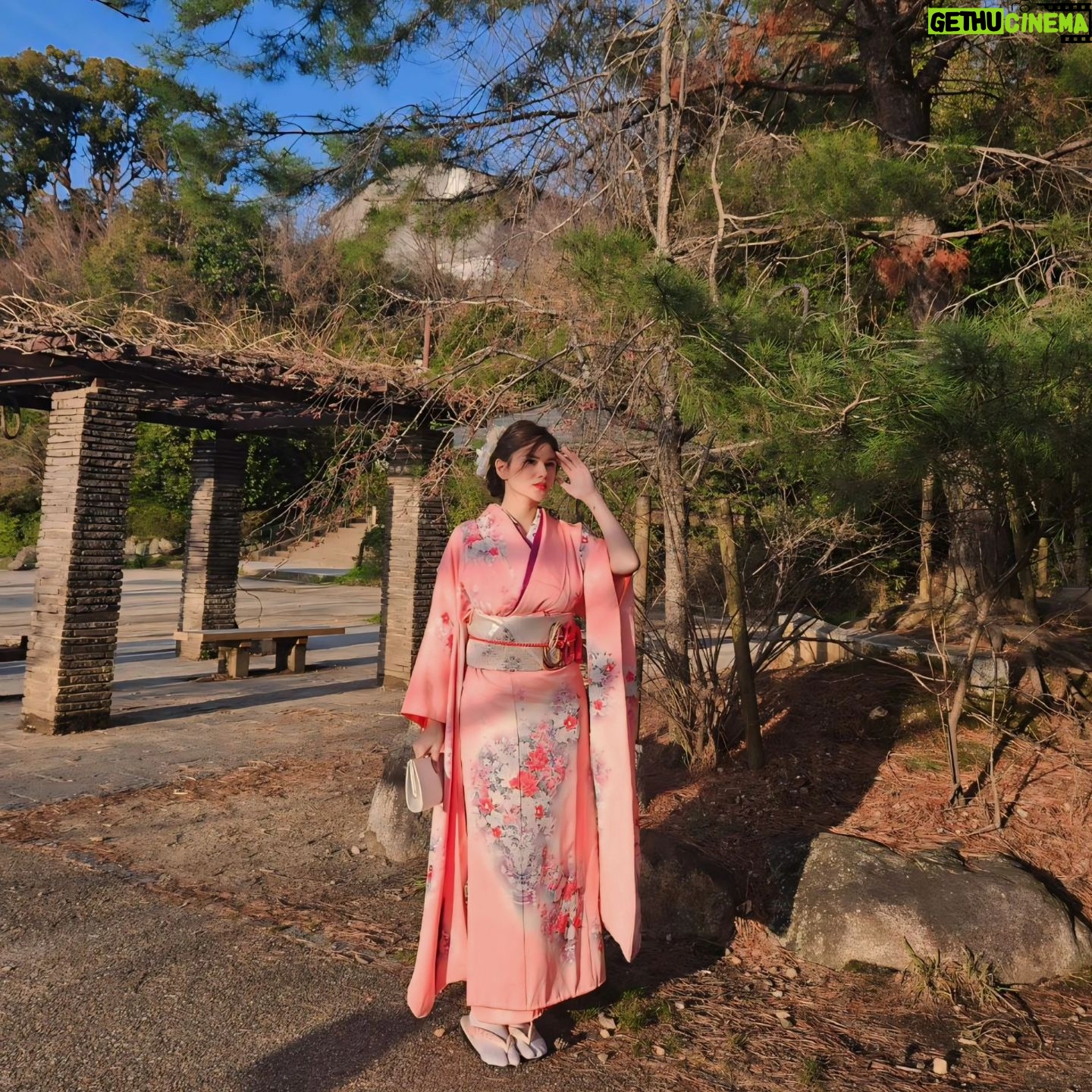 Ana Jalandoni Instagram - Geisha Deshou 🌸⛩️🫶