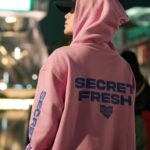 Ana Jalandoni Instagram - Secret Fresh X Elite MNL ❤️‍🔥 #airjordan4sailmetallicgold #secretfreshph