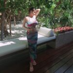 Ana Jalandoni Instagram – Stay with me 🍃