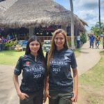 Ana Jalandoni Instagram - Hardships come and go but friendship lasts forever. Congratulations to all my classmates 🫶 Thanks to all Tigers Lion 🦁 EMCRC RIDING COURSE "MABALASIK"
