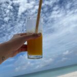 Ana Jalandoni Instagram - Mentally on the beach 💕🏝️🐚