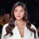 Ana Jalandoni Instagram – Ootd 🤍
Makeup: @makeupbymavo
Hair Stylist: @jaymarlahaylahay 
Stylist: @myrrhlaoto 
Assisted by: Mai Chua