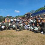 Ana Jalandoni Instagram - Hardships come and go but friendship lasts forever. Congratulations to all my classmates 🫶 Thanks to all Tigers Lion 🦁 EMCRC RIDING COURSE "MABALASIK"