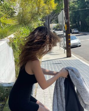 Ana Jalandoni Instagram - morning…