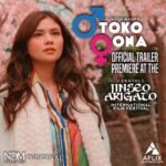 Ana Jalandoni Instagram – A #JAIFF2024 EXCLUSIVE!
WORLD PREMIERE OF OFFICIAL TRAILER OF THE MOVIE
Official Movie Trailer release at the #JinseoArigatoInternationalFilmFestival of #NjeldeMesa’s #OtokoOOna starring #AnaJalandoni.
#NDMstudios x #AFlixMediaProductions