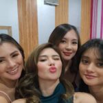 Ana Jalandoni Instagram – Happy Together  Family ❤️🤗