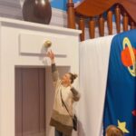 Ana Layevska Instagram - Entrar entrar al #mundopixar es facili…lo difícil es no querer volver una y otra vez…