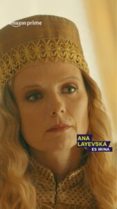 Ana Layevska Instagram - @analayevska1 interpreta a “Irina” en el #Zorro, ella nos platica más sobre su personaje y que tanto o no en común tienen. #AnaLayevska #TalentoZuma #Prime #Series
